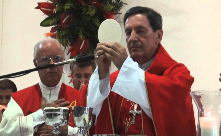 Santa Misa del domingo se transmitirá por Canal RCN | El Nuevo ...