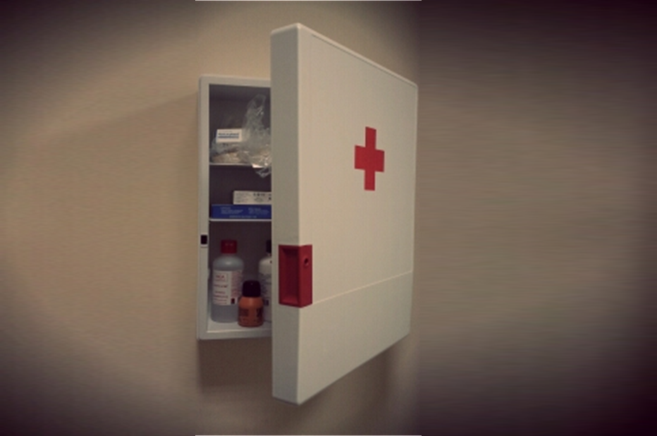 ¿Tiene usted un botiquín casero? ¿Sabe qué deber contener?