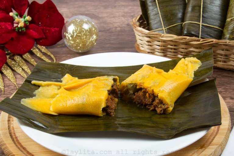Colombia un país de tamales para todos los gustos
