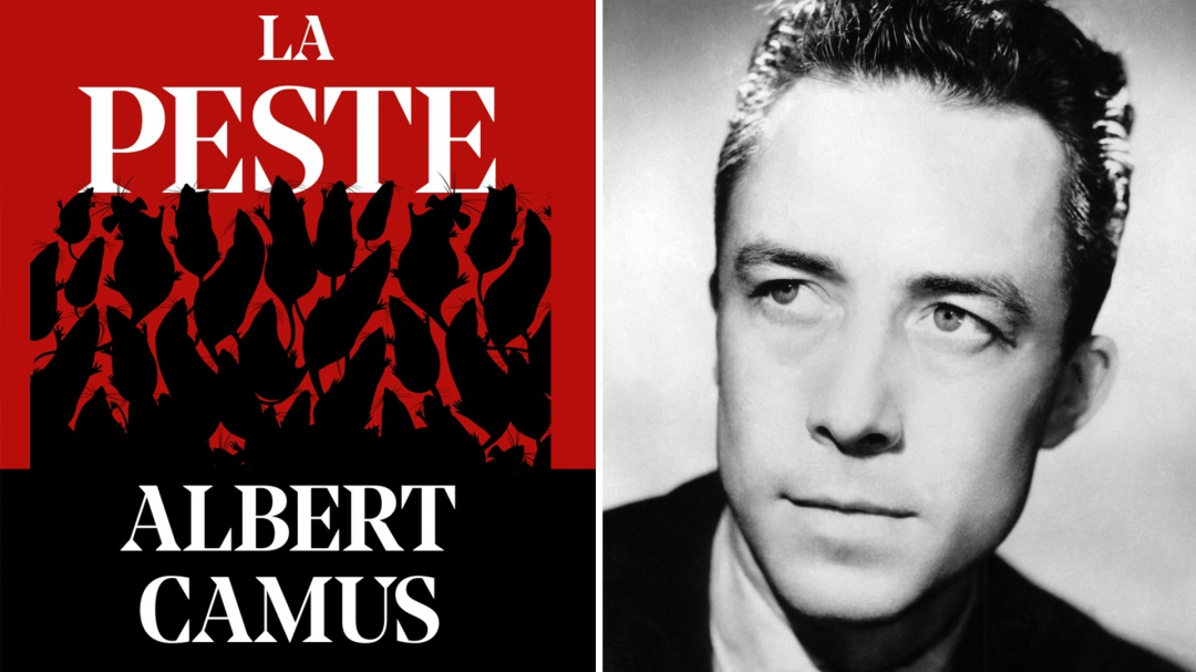 La peste' de Camus, un símbolo de nuestro tiempo | Actualidad | Cadena SER