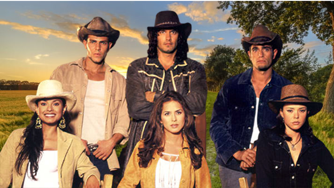 La Canción De Pasión De Gavilanes