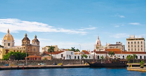 Cartagena, entre los 5 mejores destinos emergentes para viajes de incentivo  | PROCOLOMBIA
