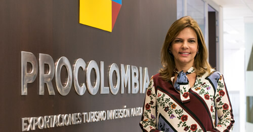 Flavia Santoro Trujillo es la nueva presidenta de ProColombia | PROCOLOMBIA