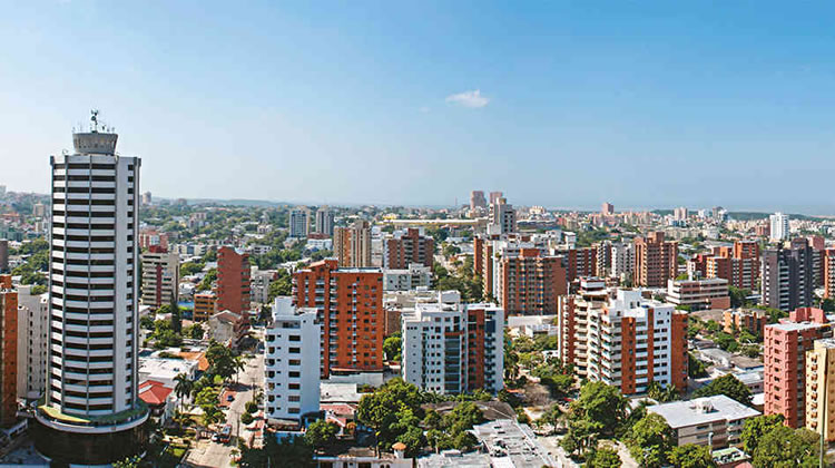 Alcaldía de Barranquilla y la Fundación Santo Domingo crean alianza para  prevenir el COVID-19 | Región Caribe