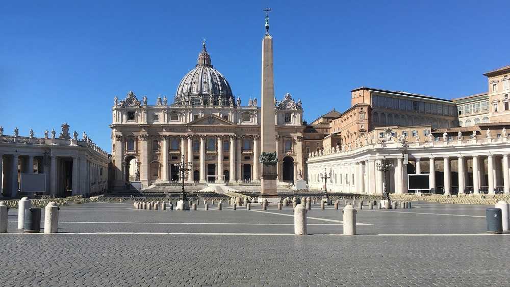 Vaticano: un séptimo caso de contagio de Covid-19 - Vatican News