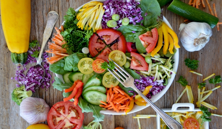 Cómo tener una alimentación saludable? | UPB