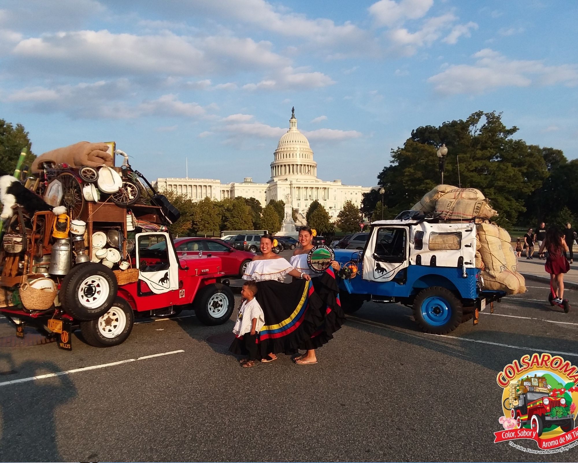 Julio César León, el señor de los yipaos del Eje Cafetero en Estados Unidos