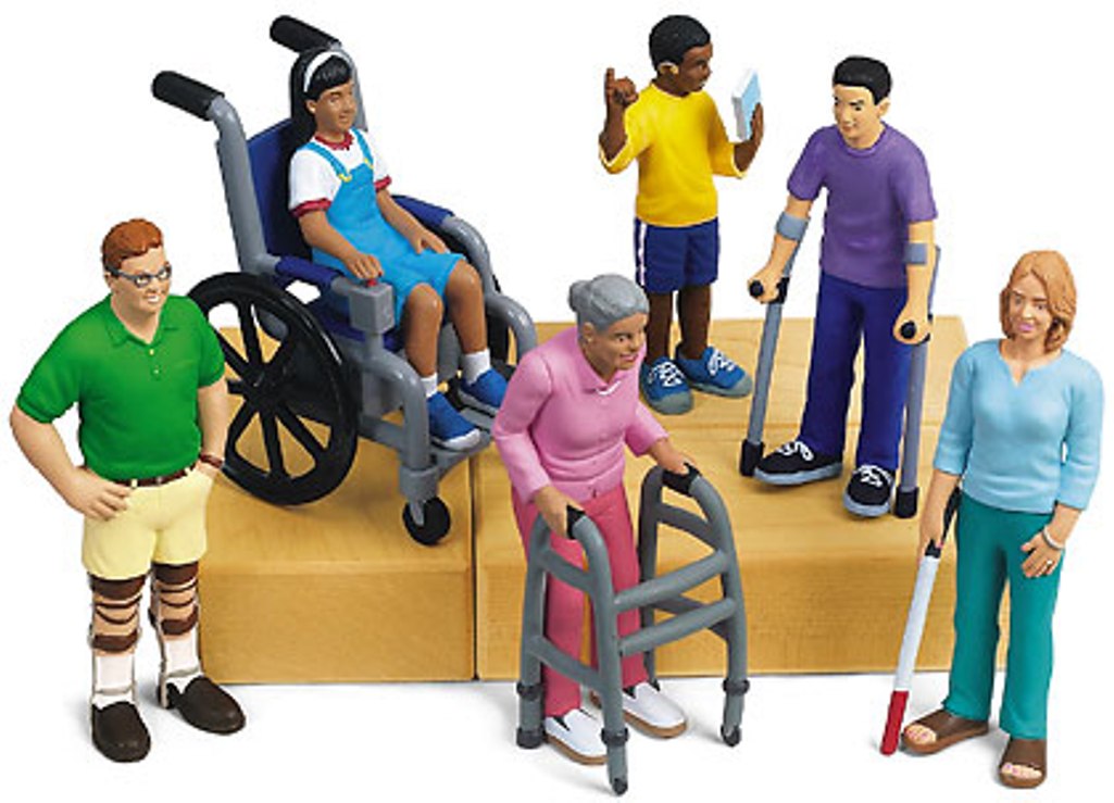La cuidadora o cuidador de persona con discapacidad – de invisible a  invencible! |