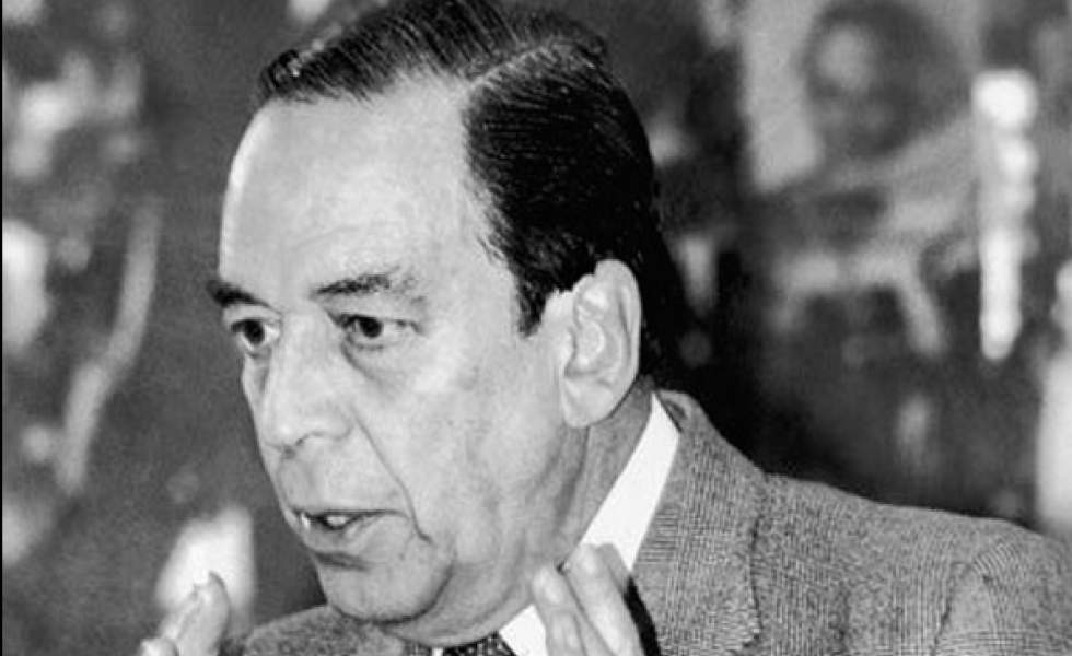 Álvaro Gómez LA GRANDEZA
