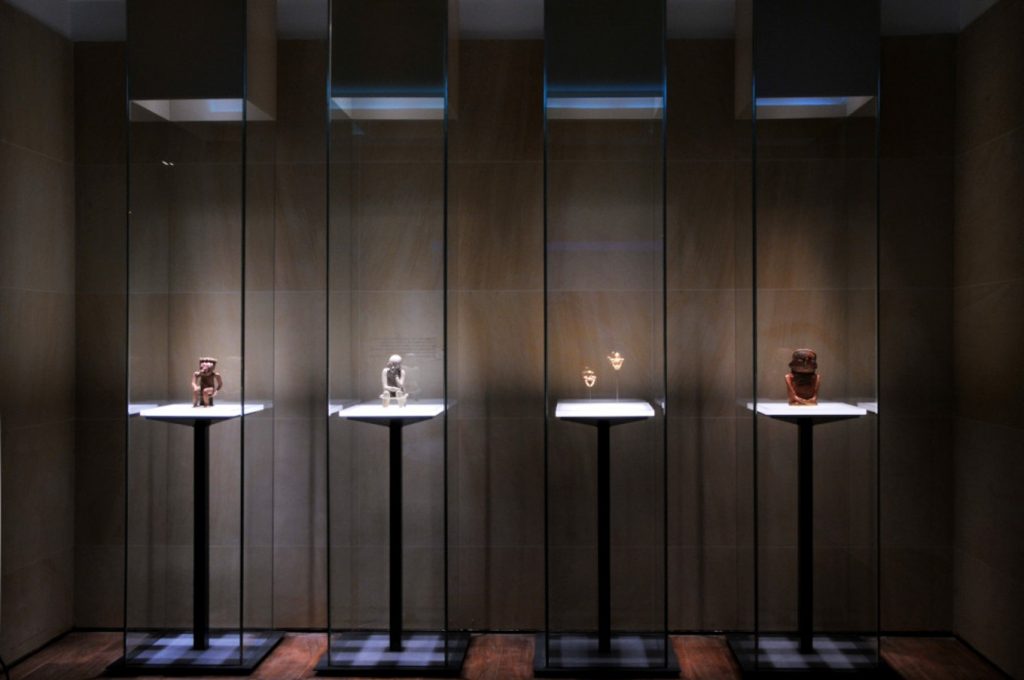 84 años del Museo del Oro de Bogotá