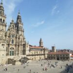 El Camino de Santiago firma el mejor año de su historia: ya suma más peregrinos que en todo el 2019