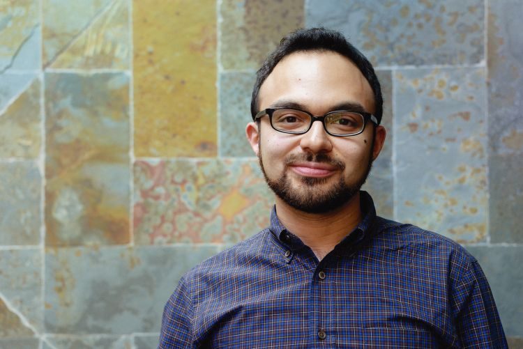 El físico colombiano Jairo Velasco Jr. ganó premio de US 1.25 millones