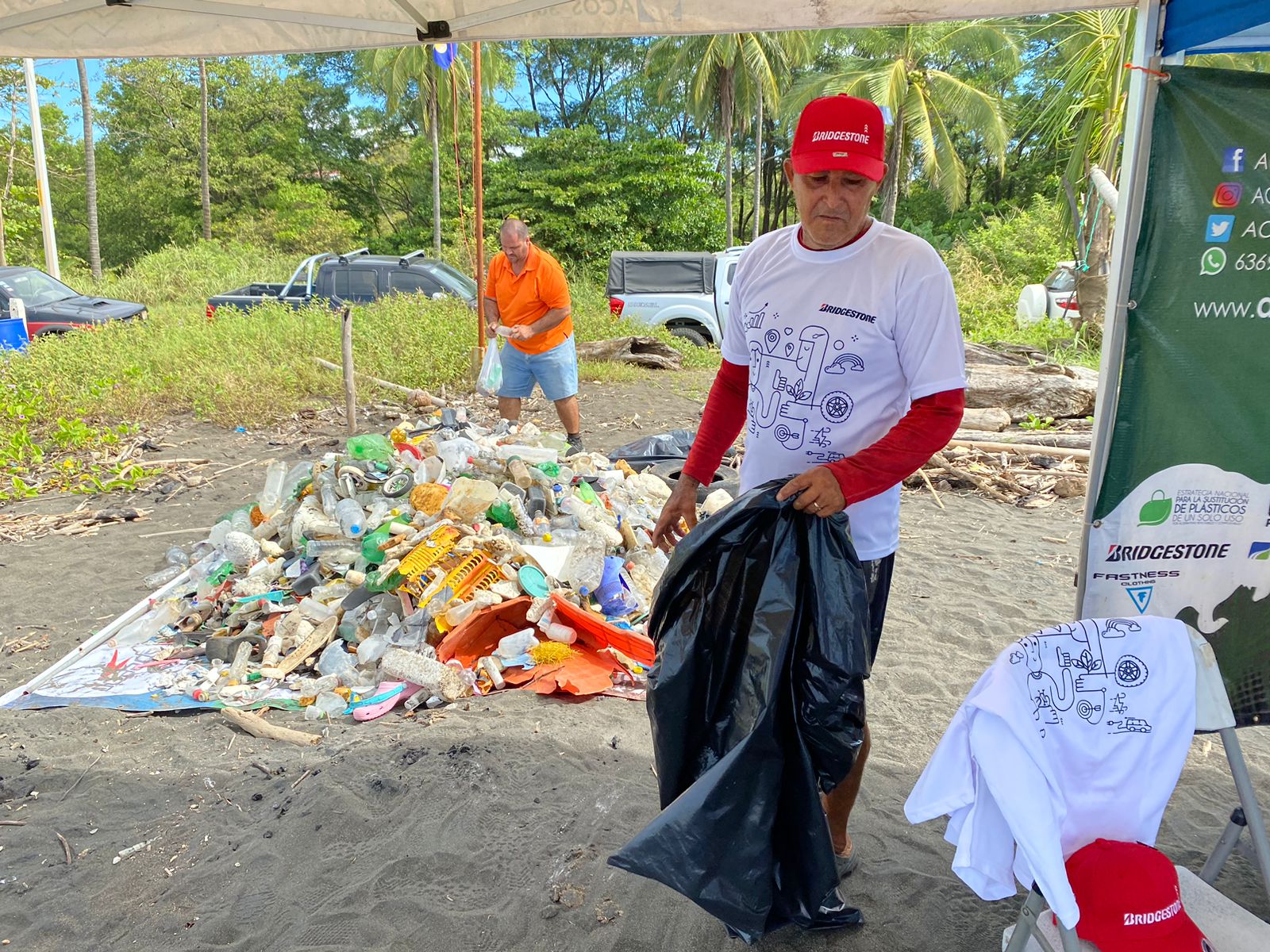 limpieza playas 2022