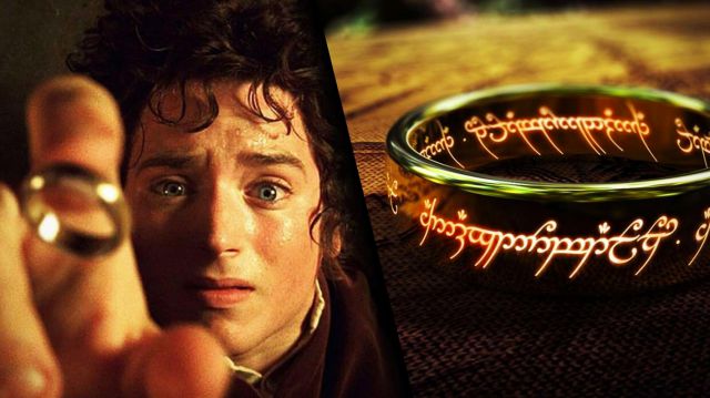El anillo del Señor de los Anillos, ¡Si existe!