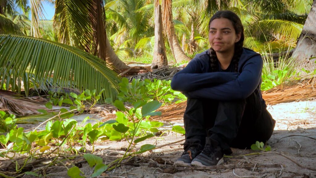 Valentina Taguado Es La Quinta Eliminada De Survivor La Isla De Los 