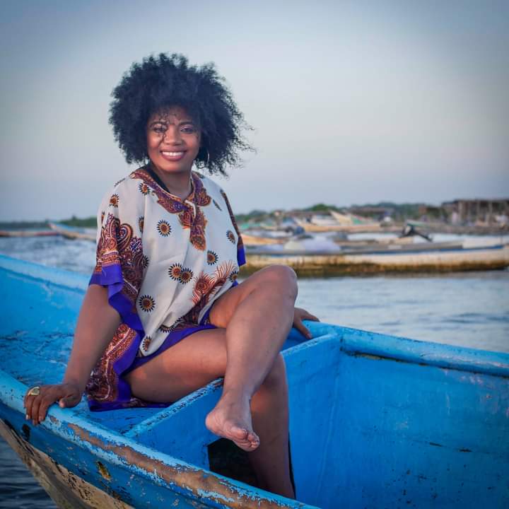 Andrea Contreras la voz musical de Libertad