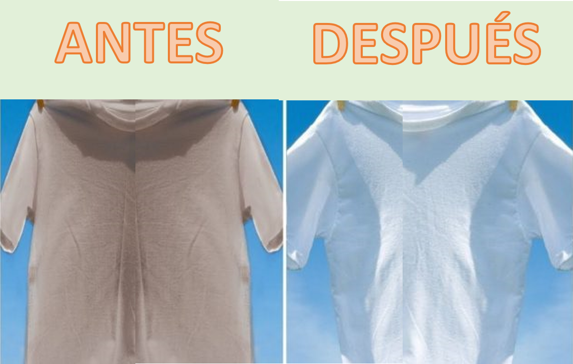 Tips para eliminar el amarillo de