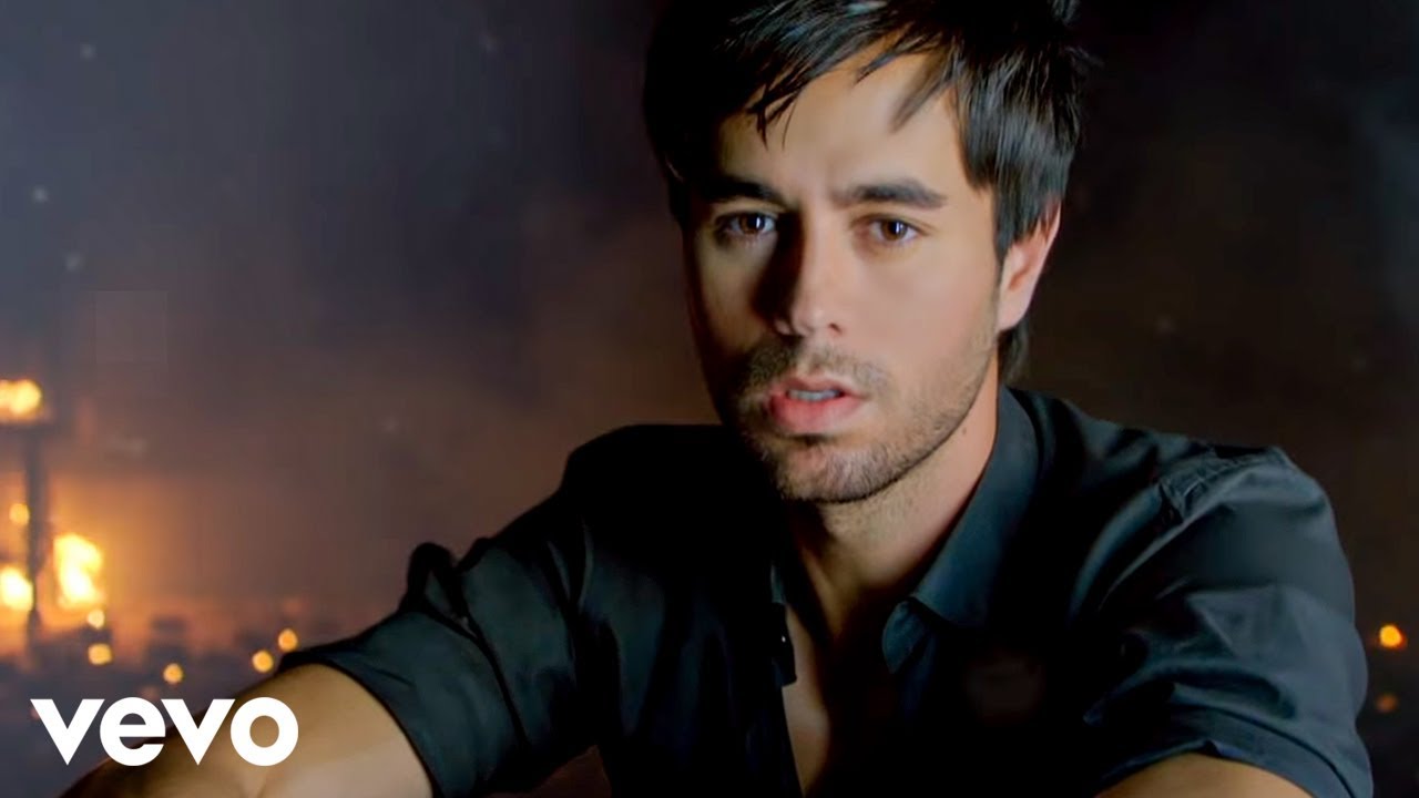 Enrique Iglesias El Artista Latino Más Grande De La Historia