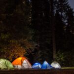 Destinos para emprender un roadtrip y acampar en Colombia