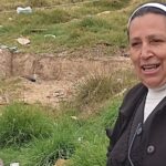 Una visita inesperada en Semana Santa con la hermana Martha Acosta